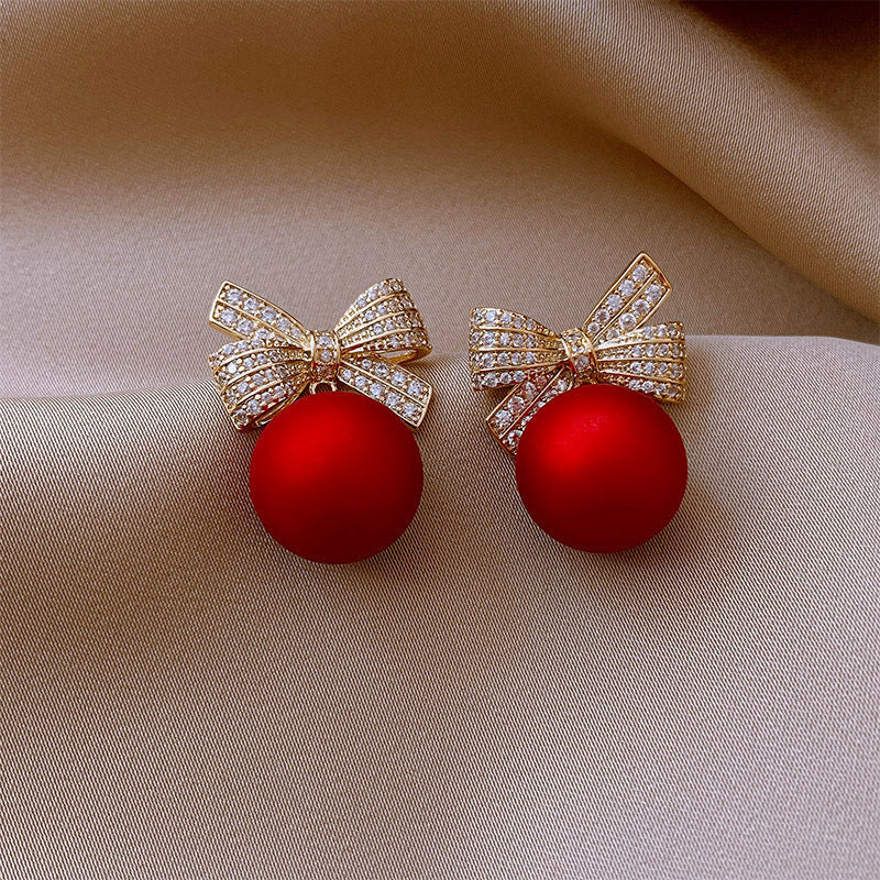 Christmas Women's Fashion Earrings