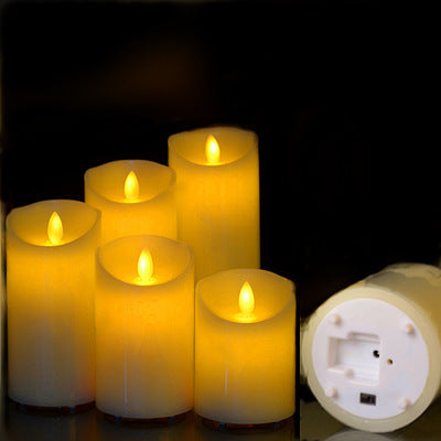 Luma Candles Real Wax Flameless Candles (3pcs-set)