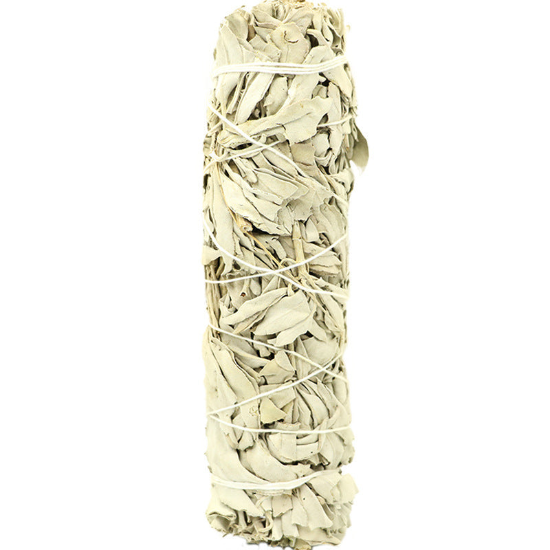 White Sage Pure Leaf Large Bundle Purifying Space Crystal