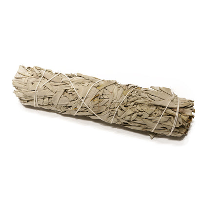 White Sage Pure Leaf Large Bundle Purifying Space Crystal