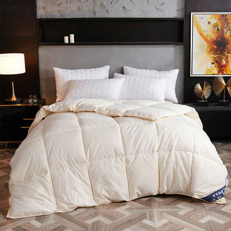 Down Duvet, Winter Duvet, Goose Down Duvet Core, Air Conditioner