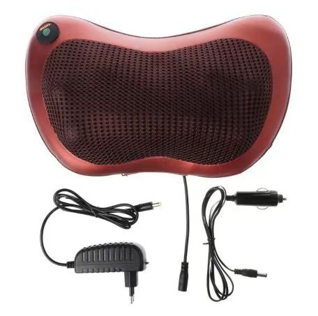 Back and Neck Massage Pillow w/Heat