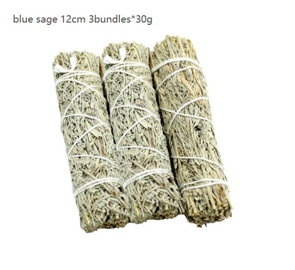 White Sage Pure Leaf Large Bundle Purifying Space Crystal