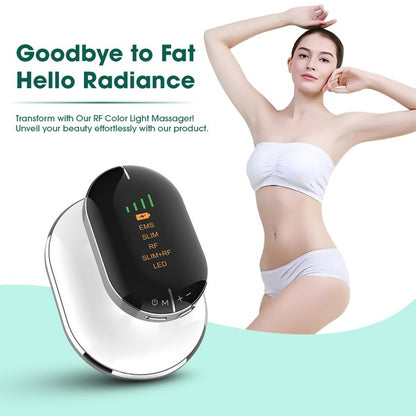 RF Radio Frequency Color Slimming Device