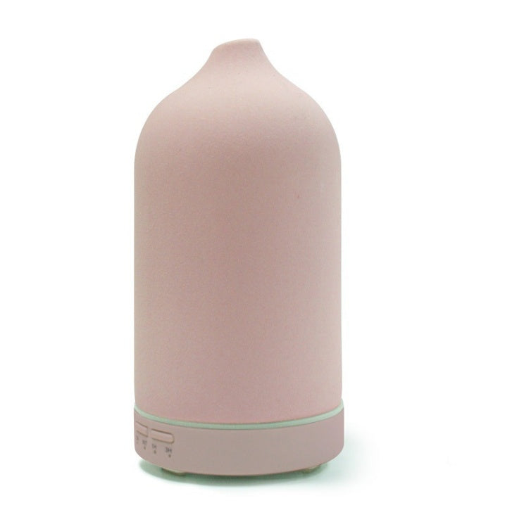 5 Colors/Ceramic Aroma Diffuser Ultrasonic Diffusers Ceramic Humidifier