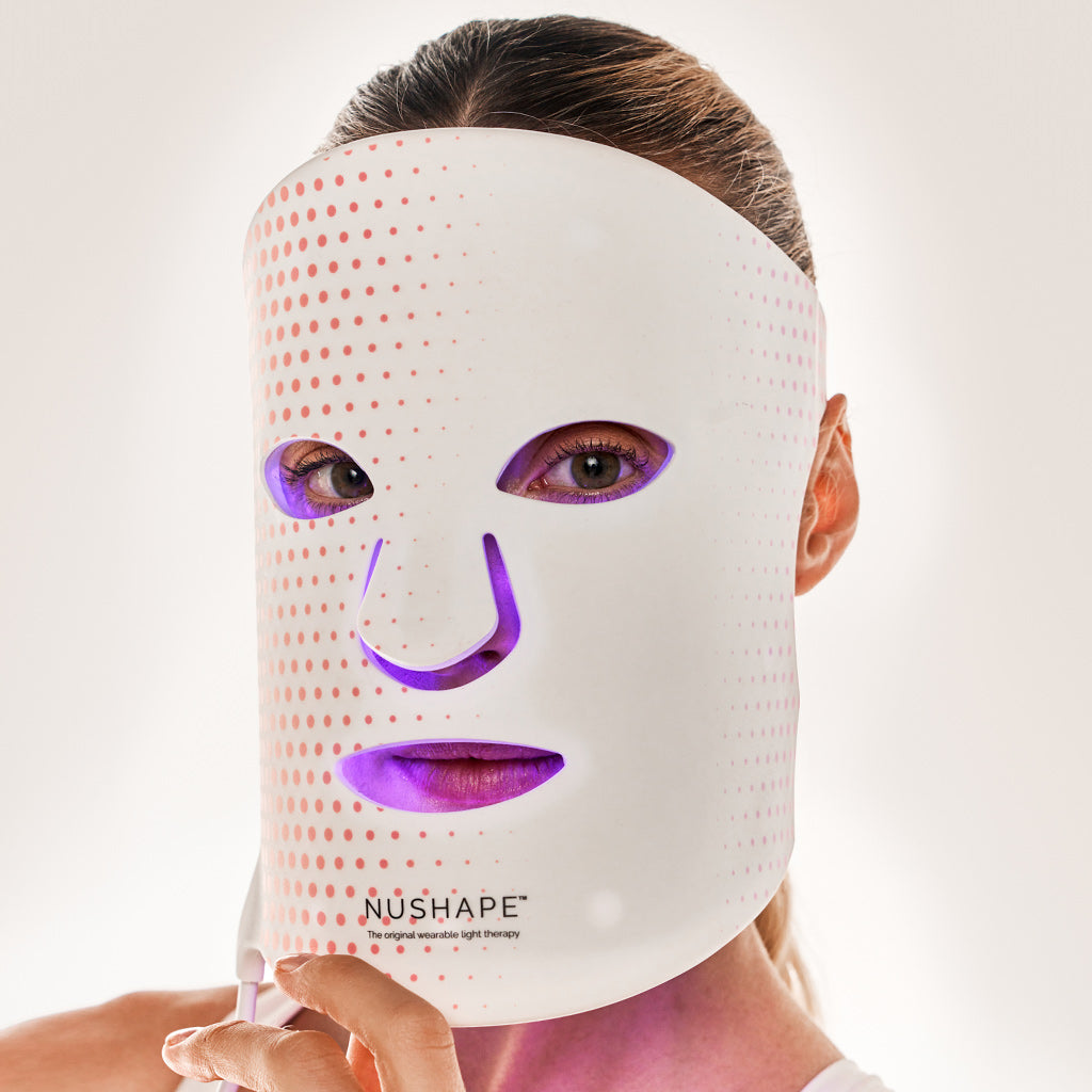 The Nushape LED Face Mask