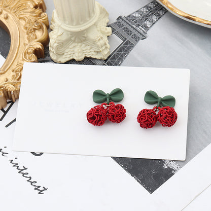 Christmas Women's Fashion Earrings