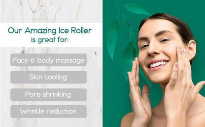 Body Massage Ice Roller - Serene Candles