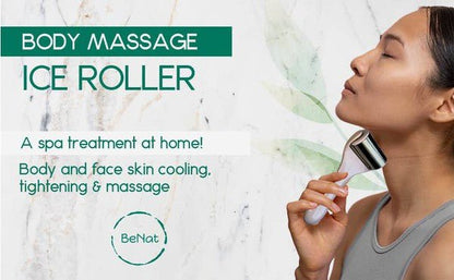 Body Massage Ice Roller - Serene Candles