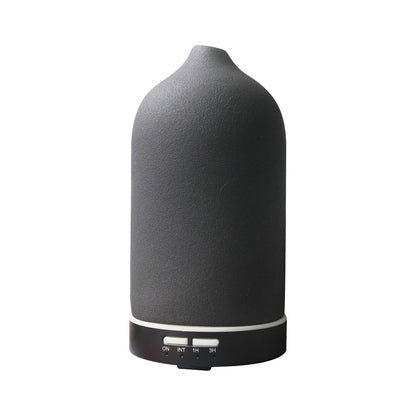 5 Colors/Ceramic Aroma Diffuser Ultrasonic Diffusers Ceramic Humidifier