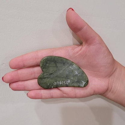 Gua Sha Jade Stone