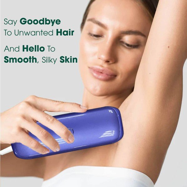 Laser IPL Hair Remover - Serene Candles