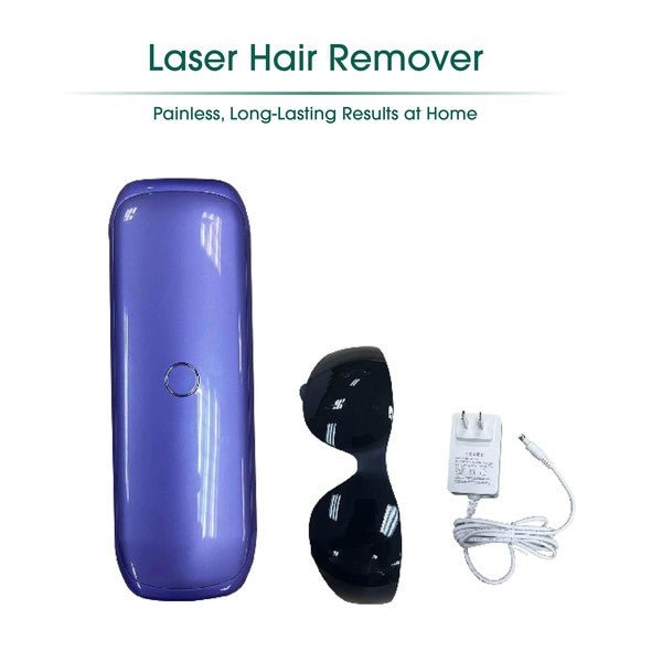 Laser IPL Hair Remover - Serene Candles